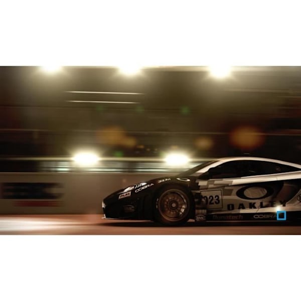 GRID Autosport - CodeMasters - Xbox 360 - Kurs - I låda Vit