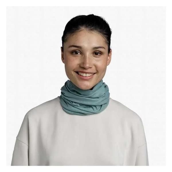 Tour de cou Buff Original Ecostretch Solid jade