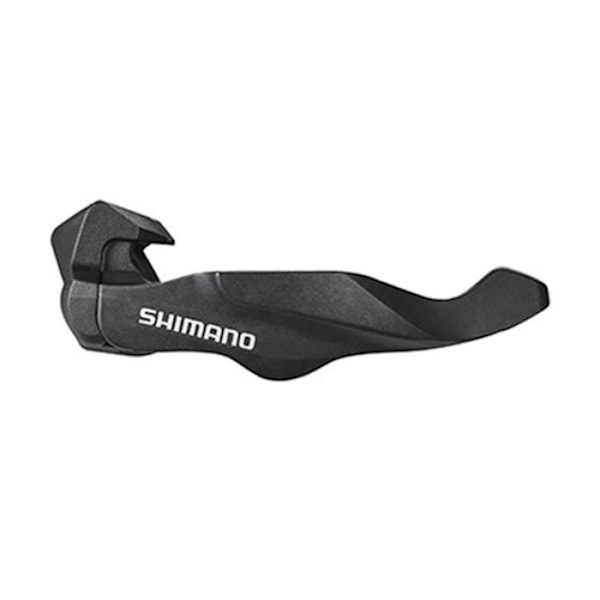SHIMANO RS500 SVART SPD-SL AUTOMATISK VÄGSPEDAL MED KLAPPAR (PAR)