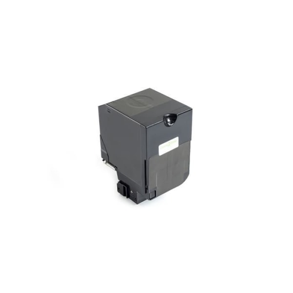 Green2Print - Svart toner 7000 sidor för Lexmark CX725DE CX725DHE CX725DTHE CX725 CS720DE