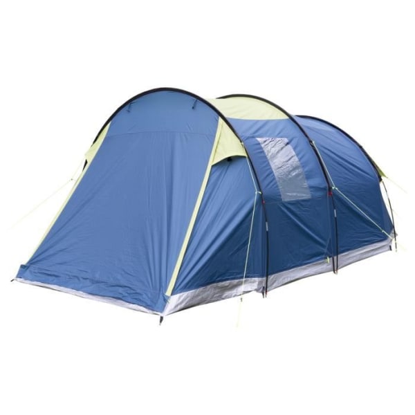 TRESPASS Caterthun tält - 4 personer - blått