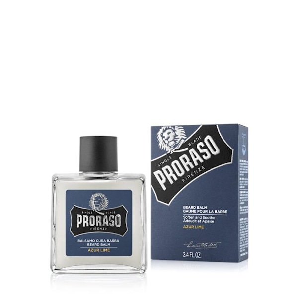 Proraso Skäggbalsam Azur Lime 100ml