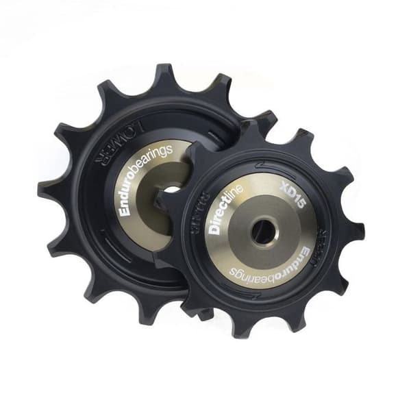 Bakväxel Enduro Directline XD-15 grafit