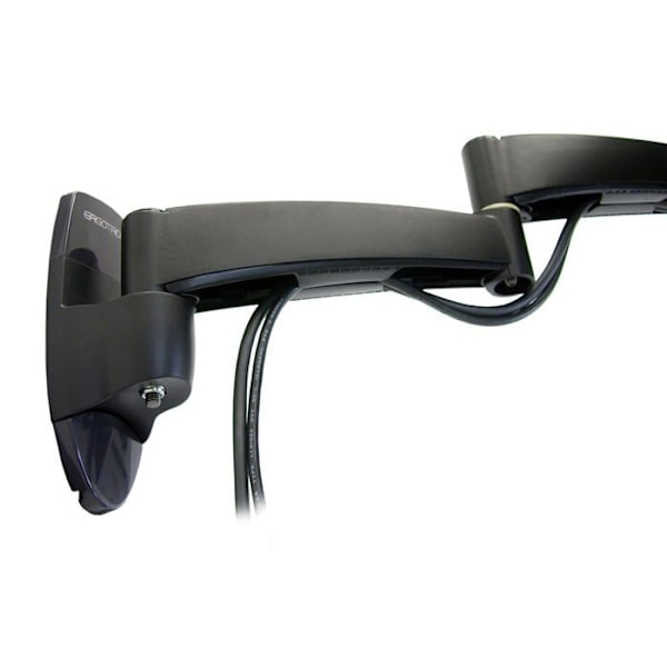 Skärmstöd - Ergotron skärmfäste - 45-230-200 - 200 Series Combo Arm