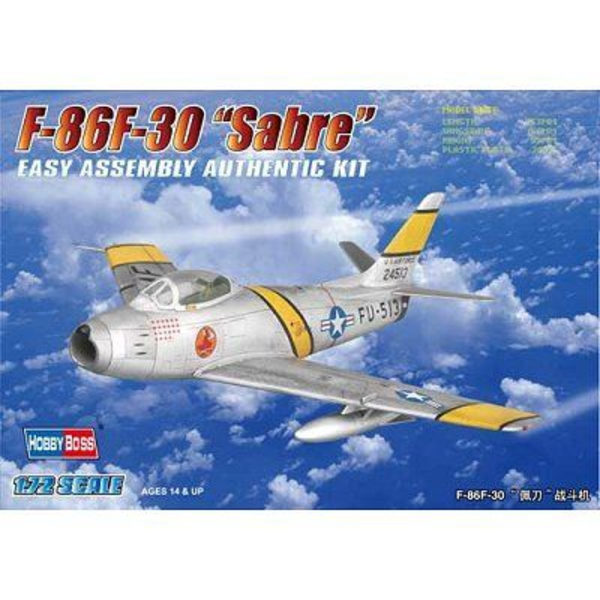 F-86F-30 SABRE