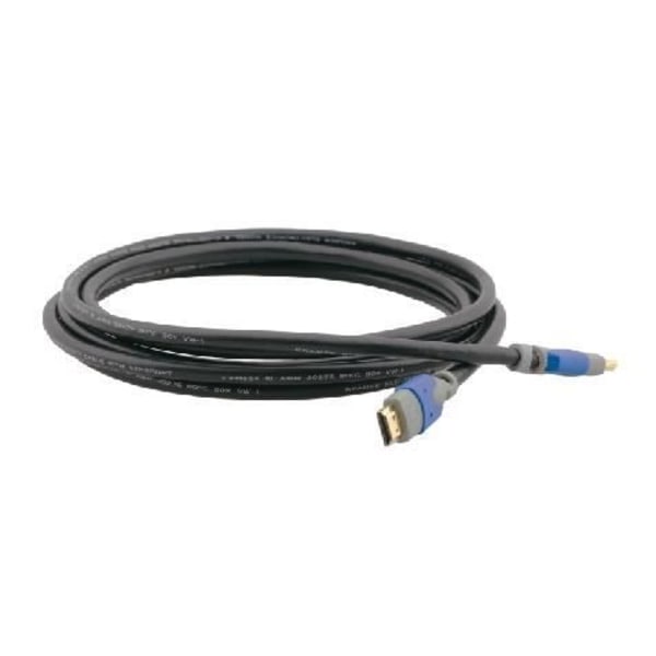 KRAMER A/V-kabel - 10,67 m HDMI - Ljud-/videoenhet - First End: 1 x HDMI hanljud/video