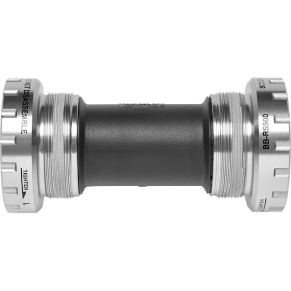 Shimano Alfine FC-S501 vev - 45 tänder med svart yttre kedjeskydd Svart