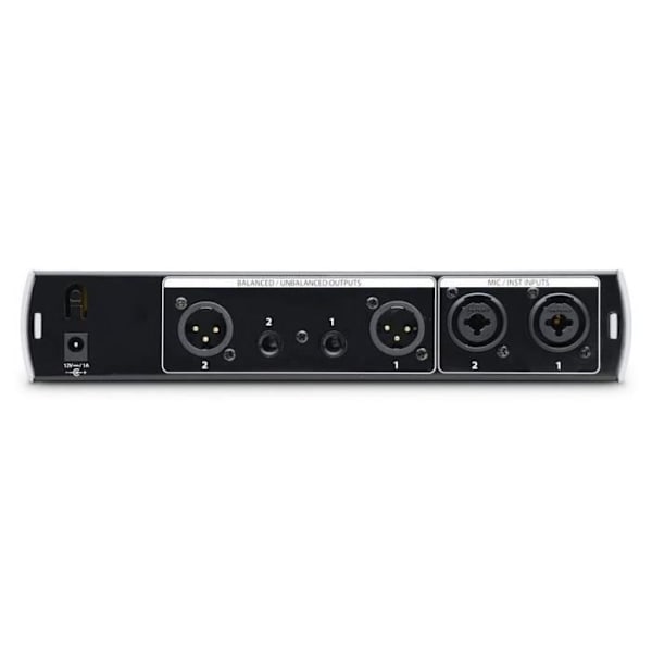 Dubbla rörmikrofonförstärkare Presonus Bluetub…