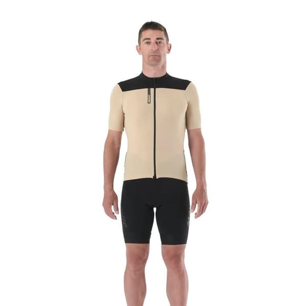 Maillot Mavic Allroad Cargo - vit peppar vitpeppar S