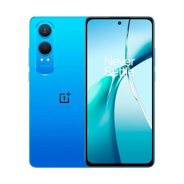 OnePlus Nord CE4 Lite 5G 8GB/256GB Blå (Megablå) Dual SIM