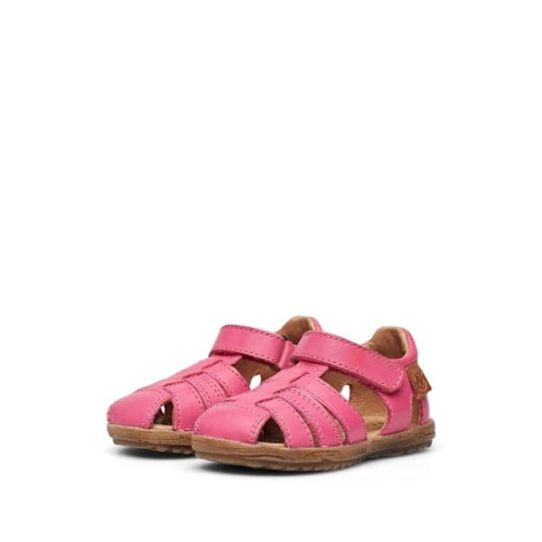 Spartan Naturino SEE-Halvsluten sandal Rosa 27