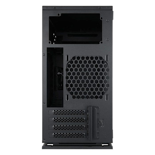Chassi - IN WIN - 301C - Svart - Midi-torn - ATX - Max kylare 158 mm