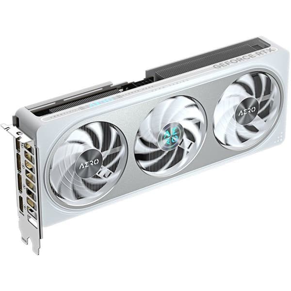 GIGABYTE - AERO - Grafikkort - NVIDIA RTX 5060Ti OC - 8 GB