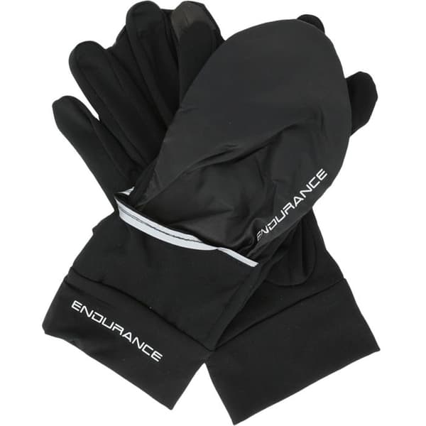 Silverton Endurance Mitts svart S