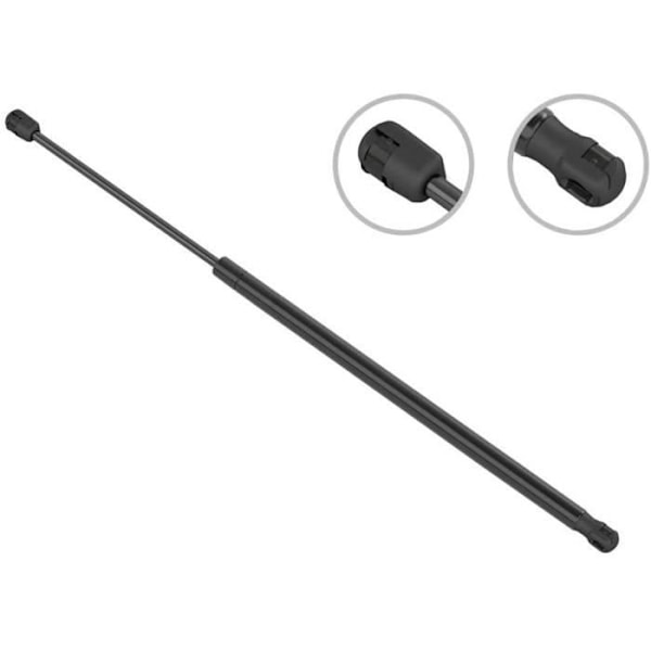 Gastryckfjäder - Stabilus - 002431 - 530 Newton - Längd 415 mm - Svängning 160 mm