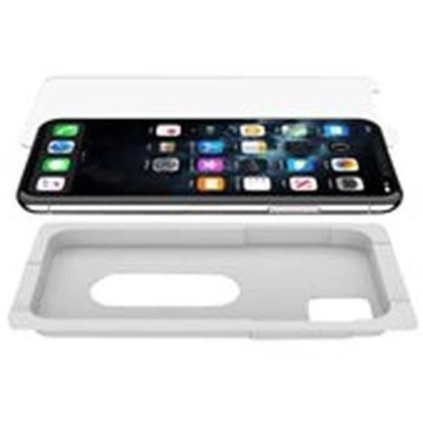 BELKIN InvisiGlass Ultra - Mobiltelefon skärmskydd för Apple iPhone 11 Pro Max, XS Max Transparent