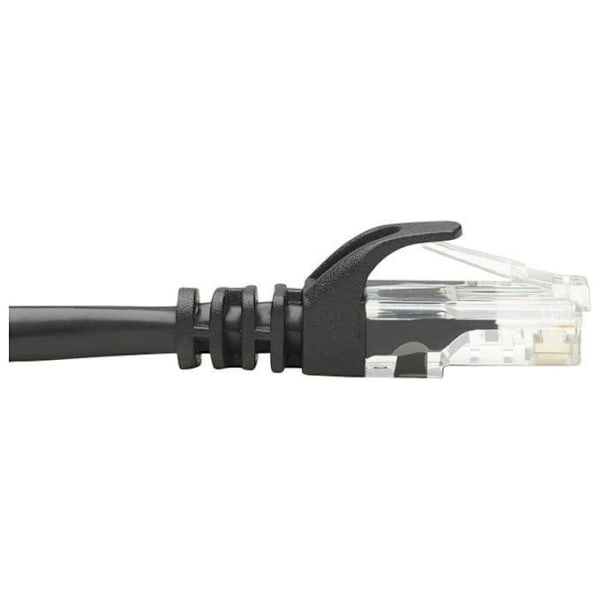 Tripp Lite U009-010-RJ45-X USB-A till RJ45 Konsol Kabel Kompatibel med Cisco M-3 m
