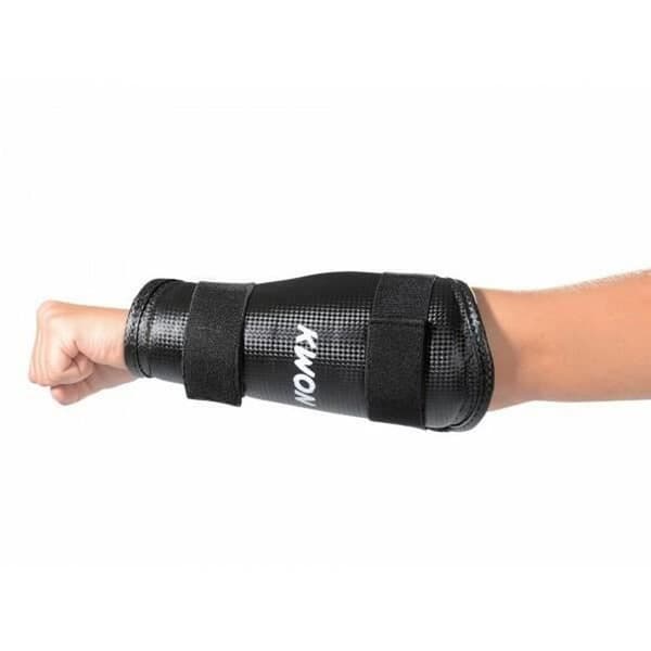 Kwon Evolution underarmsskydd - svart - L Svart XS
