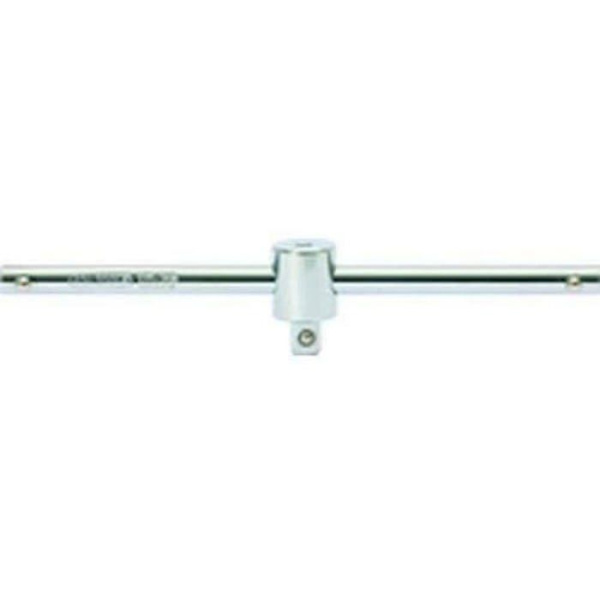 Ks verktyg - 130.0316 - T-handtag 1/4'', 125 mm