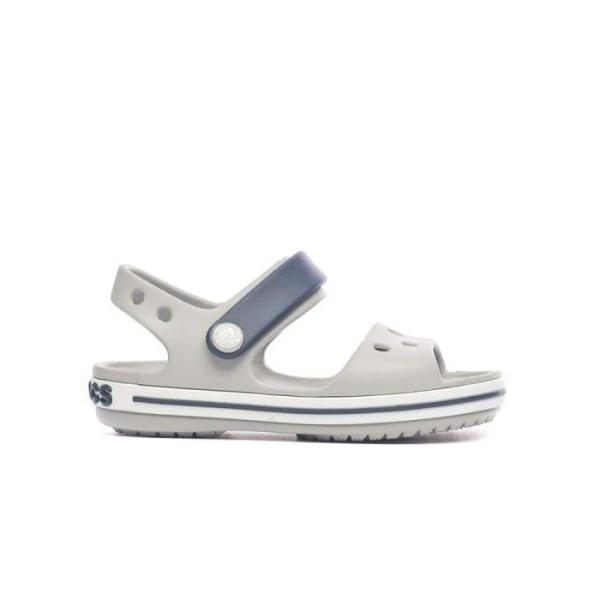 Crocs Crocband sandaler för barn - Grå - Unisex - Syntet Grå 20