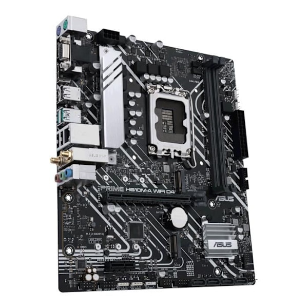 ASROCK PRIME H610M-A WIFI D4