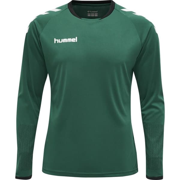 Målvaktsset Hummel hmlCORE - grön/vit grön/vit jag