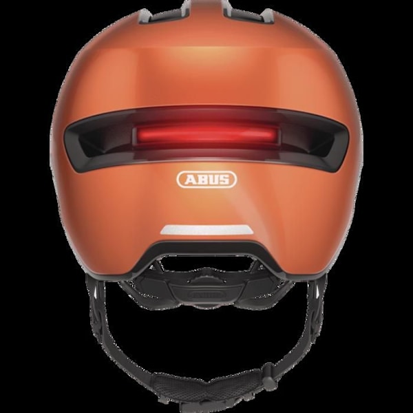 ABUS HUD-Y CYKELHJÄLM HUD-Y CYKELHJÄLM - ORANGE M