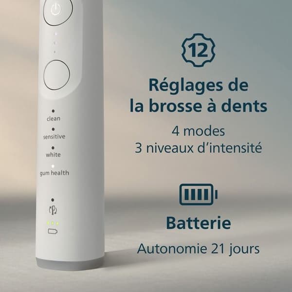 Philips HX7420 02 Sonicare 7100 ELBROSSA Vit
