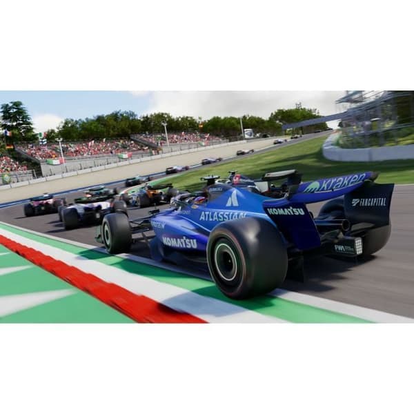 F1 25 - Spel PS5