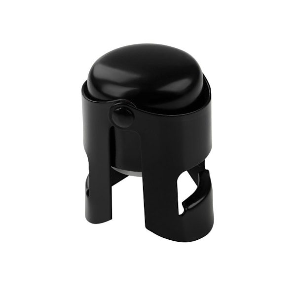 Champagneflaskpropp Fackelmann Spectre ref. 49763 Svart