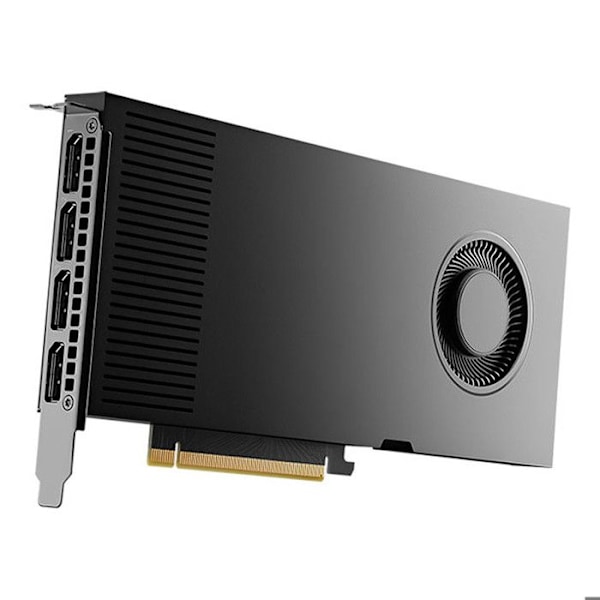 PNY RTX 4000 Ada NVIDIA RTX A4000 20 GB GDDR6 Svart
