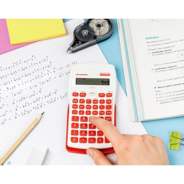 Calculatrice Osama - OS 84019109