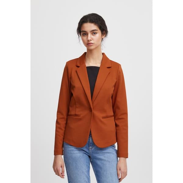 Blazer dam Ichi Kate rooibos te XS