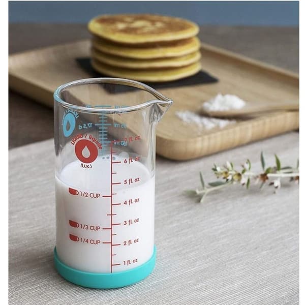 MÄTGLAS 200ML - PEBBLY