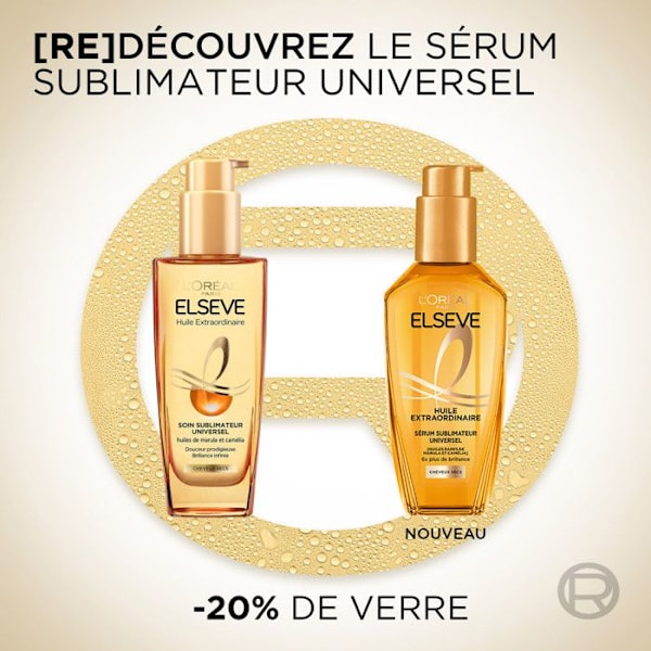 L'Oréal Paris Elseve Huile Extraordinaire Universell Vård 100ml N/A