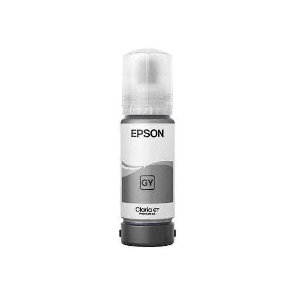 Epson Botella Tinta Ecotank 114 Grå 70ml