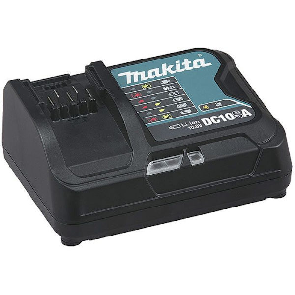 Scie sauteuse 10.8V LXT - MAKITA - 2 batterier 110.8V 4.0Ah + 1 snabbladdare + MakPac - JV102DMJ