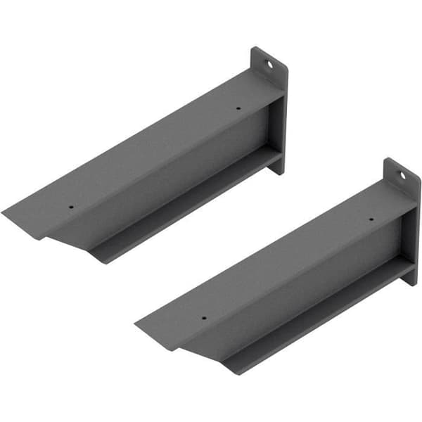 Alberts 837662 Console Loki Väggvinkel i Mikaze Järn
