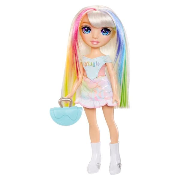 Rainbow High - Mode docka - Amaya Flerfärgad