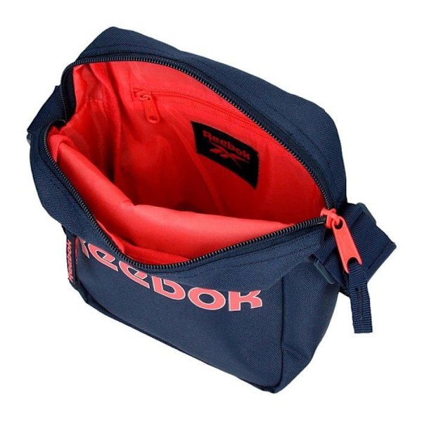 Banane Reebok - 8625621 - Lucia Axelväska Blå 17x21x7 cms Polyester