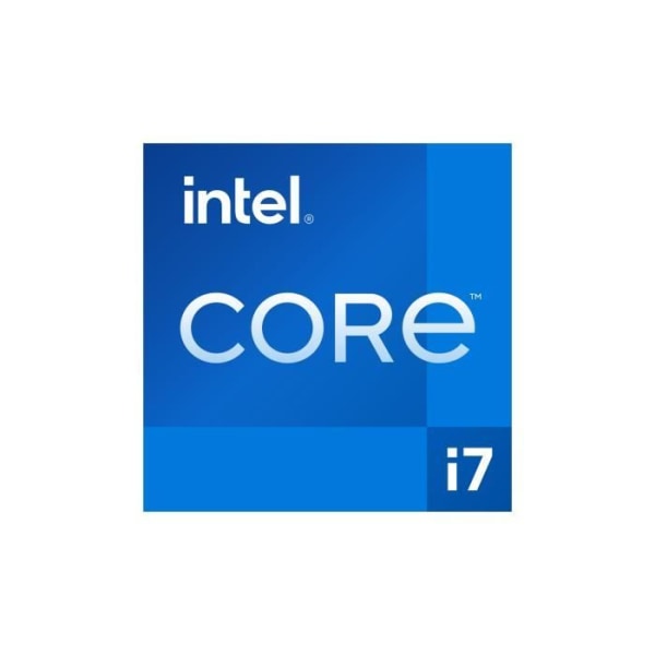 Intel Core i7-12700 4,90GHZ LGA1700 fackprocessor