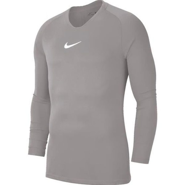 Långärmad tröja - Nike - Park 1st Layer - DriFIT - Grå - 100% polyester Grå jag