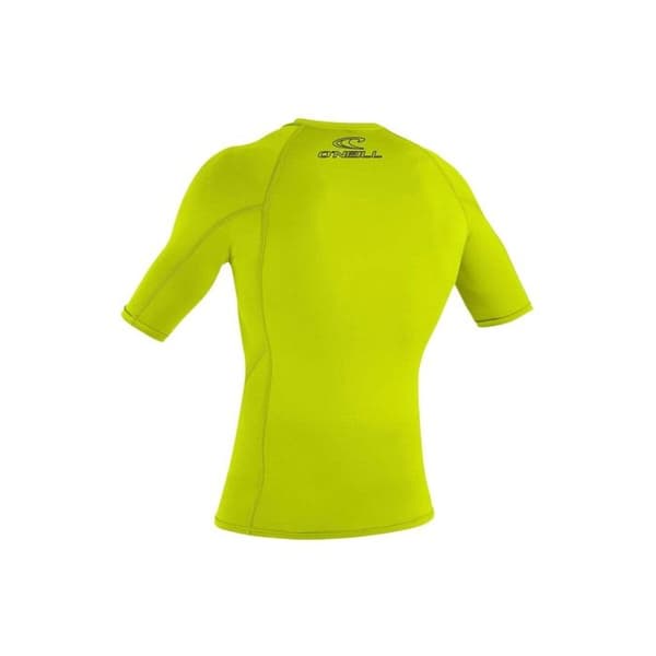 O'Neill Basic Skins barntröja - lime kalk 14 år gammal