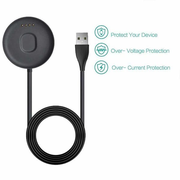Laddningsdocka för Techgear smartklocka - USB TicWatch S2