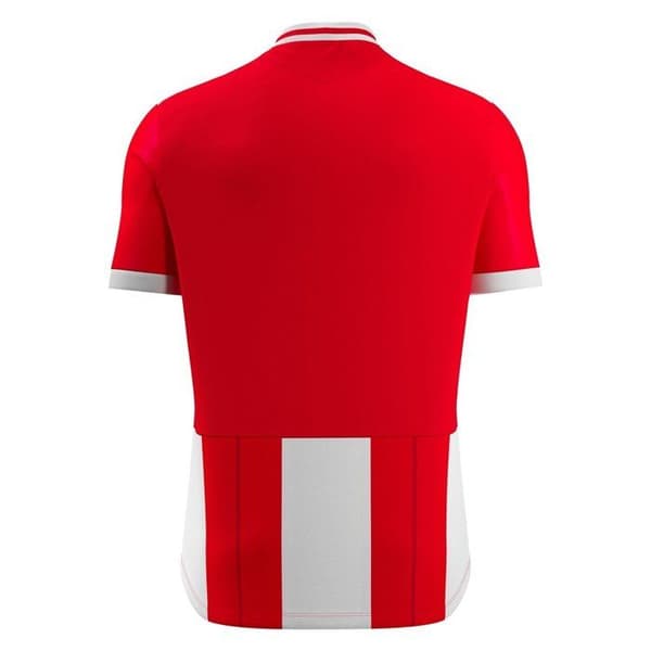 Maillot Macron Propus Eco röd/vit M