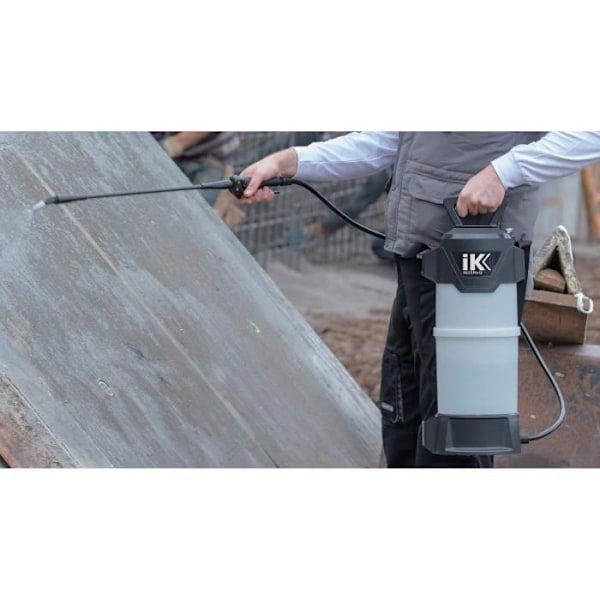 Pulverisator MULTI PRO 12 - MATABI - Flerfärgad - 30x30x50 cm - 3 kg - Ej uppladdningsbar Flerfärgad