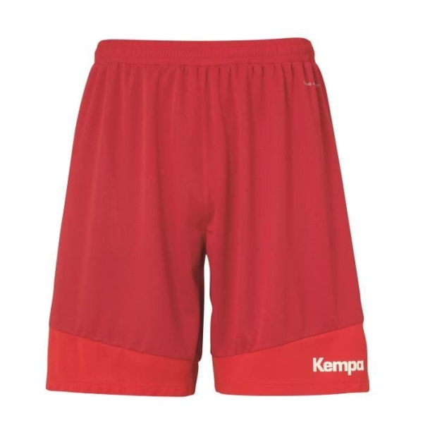 Kempa EMOTION 2.0 Junior Shorts Röd 8 år
