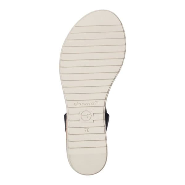 Tamaris skor 1-28106-42 Blå 39