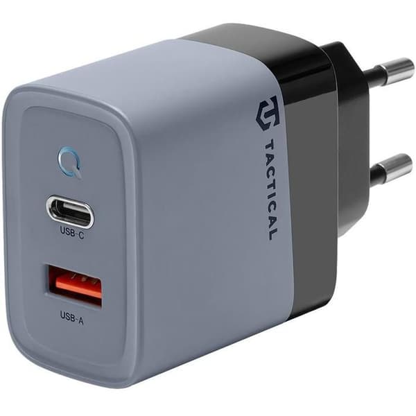 Taktisk Microgrid GaN 45W Grå