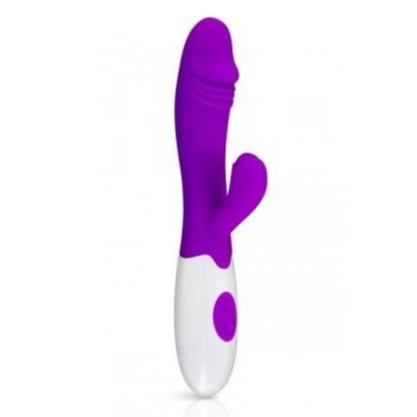 Ganska älskar designer vibrator